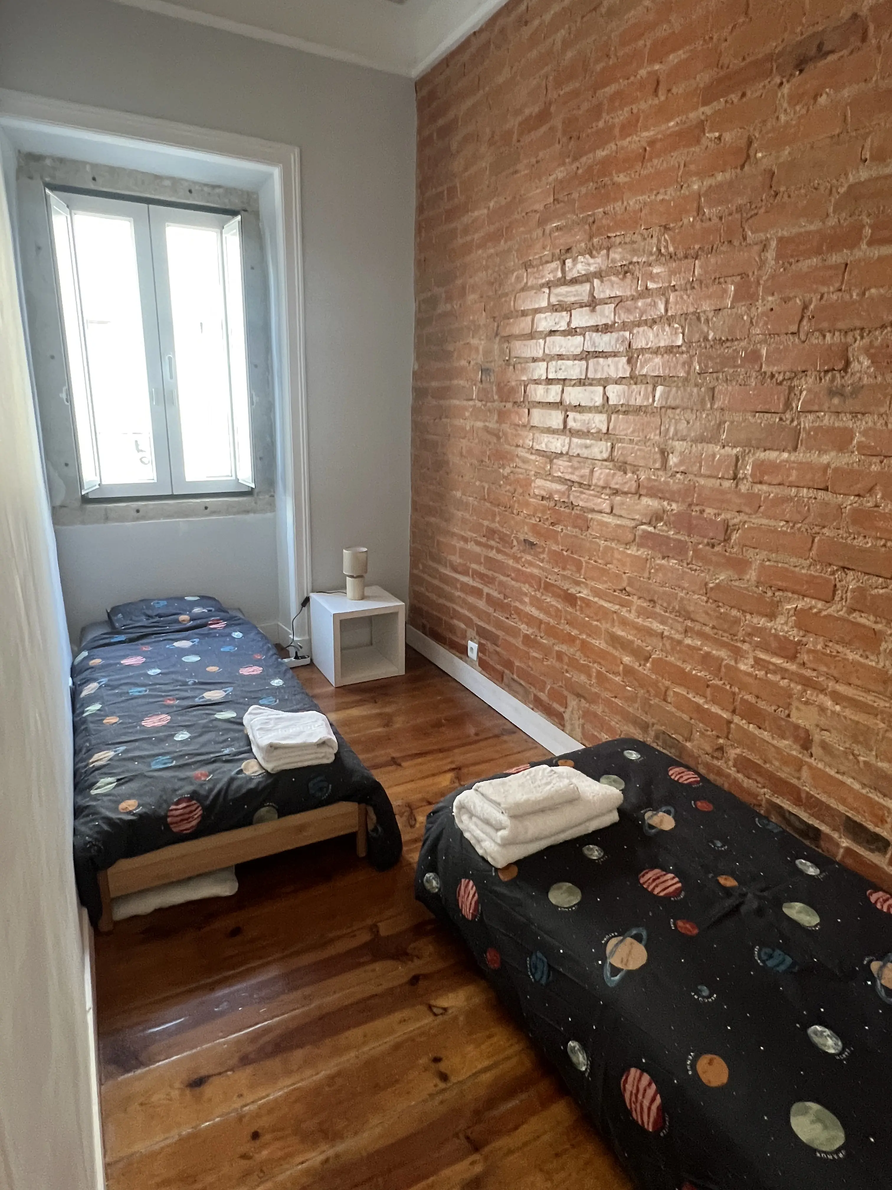 1st Floor — 4