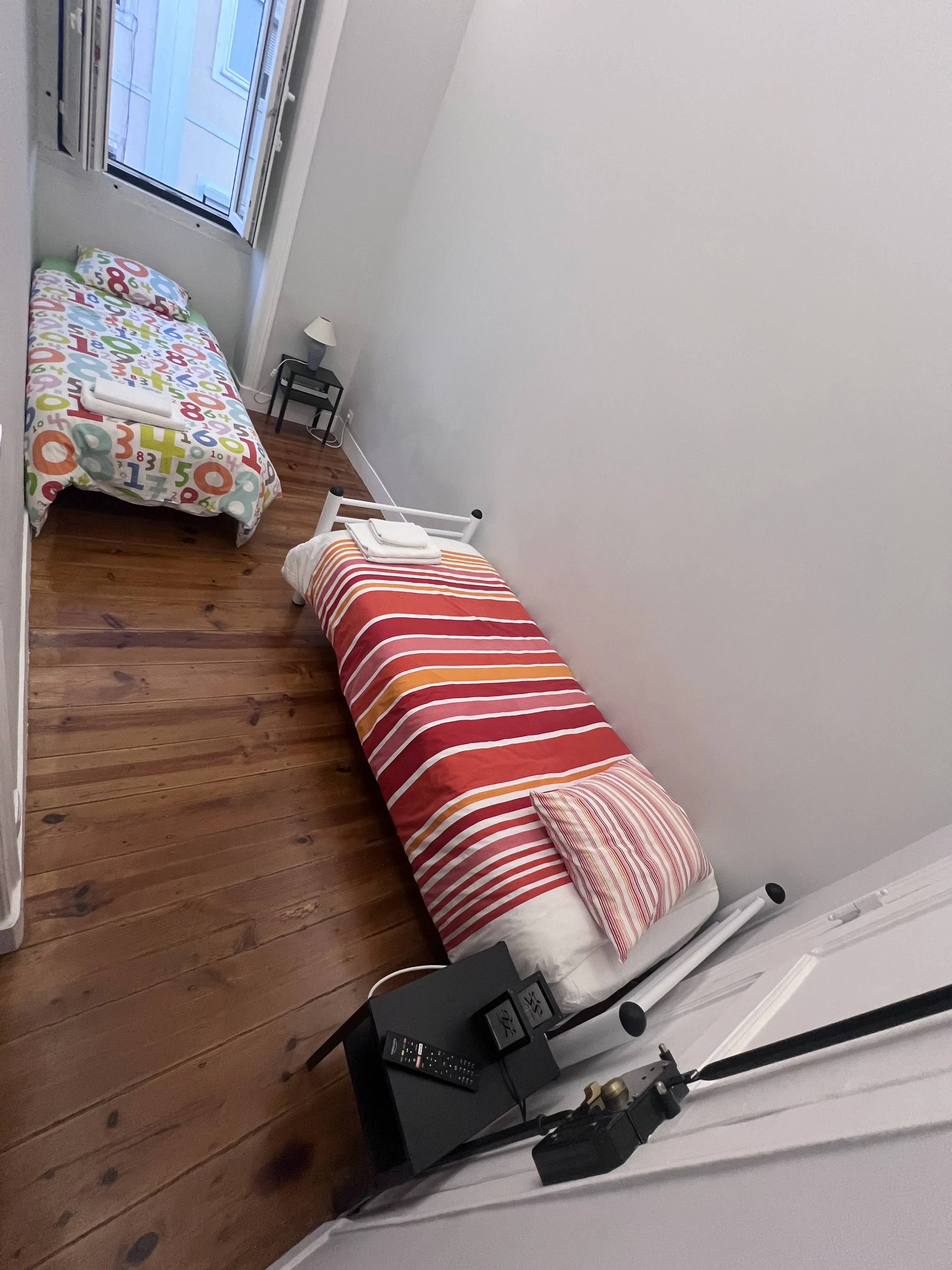 2nd Floor — 4